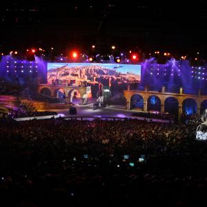 2007 La caravane des enfoirés