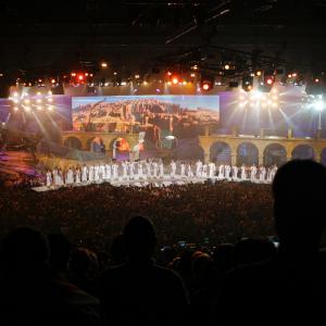 2007 La caravane des enfoirés