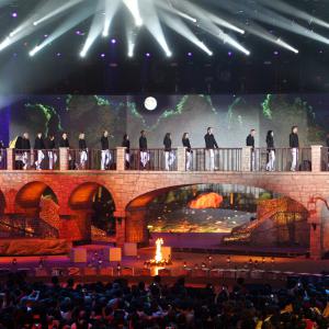 2007 La caravane des enfoirés