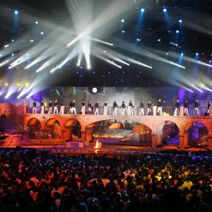 2007 La caravane des enfoirés