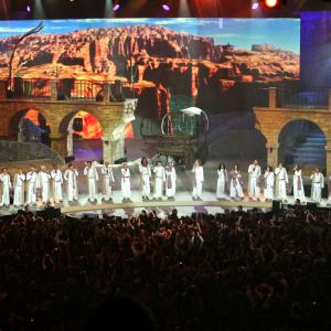 2007 La caravane des enfoirés