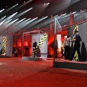 2007 La caravane des enfoirés