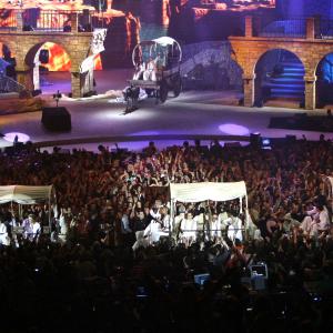 2007 La caravane des enfoirés