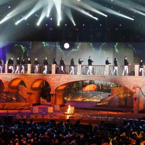 2007 La caravane des enfoirés