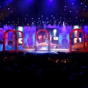 2008 Les secrets des enfoirés