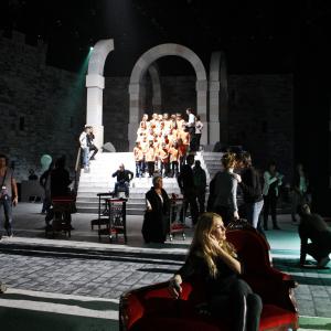 2008 Les secrets des enfoirés