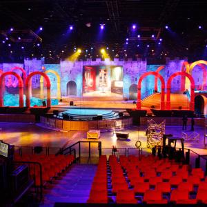 2008 Les secrets des enfoirés