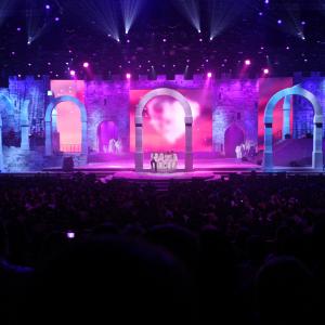 2008 Les secrets des enfoirés