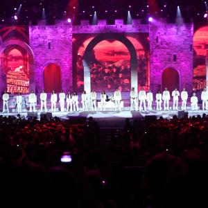 2008 Les secrets des enfoirés