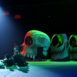 2009 Les enfoirés font leur cinéma