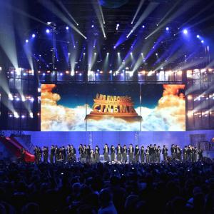 2009 Les enfoirés font leur cinéma