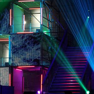 2010 Les enfoirés ... la crise de nerfs