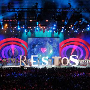 2011 Dans l'oeil des enfoirés