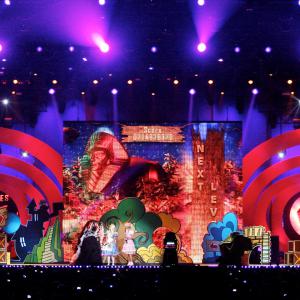 2011 Dans l'oeil des enfoirés 