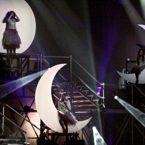 2011 Dans l'oeil des enfoirés