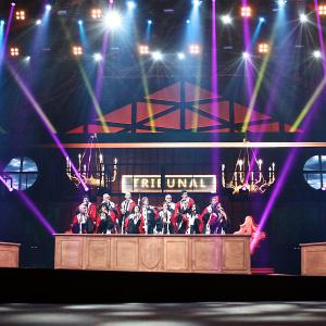 2012 Le bal des enfoirés