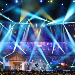 2012 Le bal des enfoirés