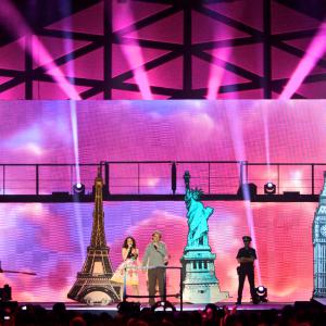 2012 Le bal des enfoirés