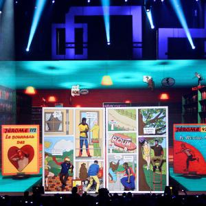 2013 La boîte à musique des enfoirés