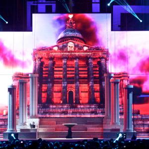 2013 La boîte à musique des enfoirés