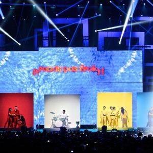 2013 La boîte à musique des enfoirés