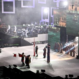 2013 La boîte à musique des enfoirés