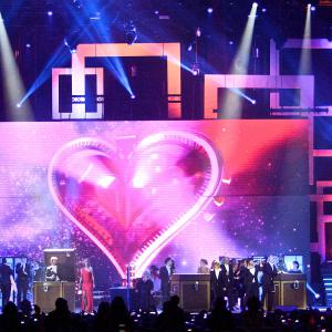 2013 La boîte à musique des enfoirés