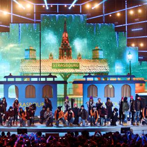 2014 Bon anniversaire les enfoirés