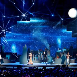 2014 Bon anniversaire les enfoirés