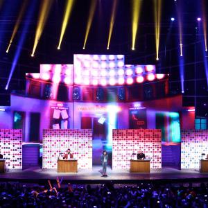 2014 Bon anniversaire les enfoirés