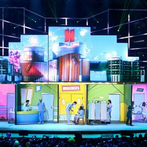 2014 Bon anniversaire les enfoirés