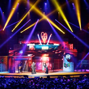 2014 Bon anniversaire les enfoirés