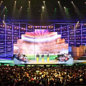 2014 Bon anniversaire les enfoirés