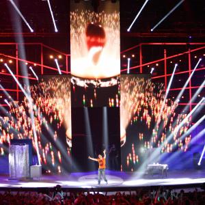 2014 Bon anniversaire les enfoirés