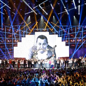 2014 Bon anniversaire les enfoirés