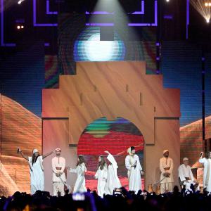 2015 Sur la route des enfoirés