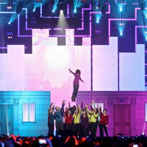 2015 Sur la route des enfoirés