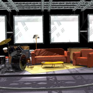 1998 JJ Goldman - Tournée 98 en passant