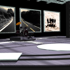 1998 JJ Goldman - Tournée 98 en passant