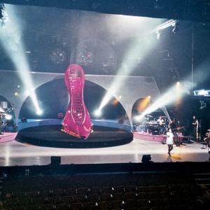 2003 Alizée en concert