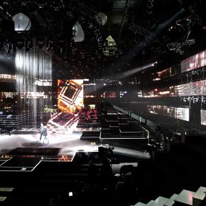 2012 Samedi soir on chante avec Goldman