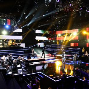 2012 Samedi soir on chante avec Goldman