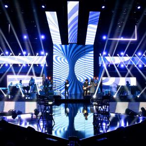 2014 Johnny Hallyday la soirée évènement