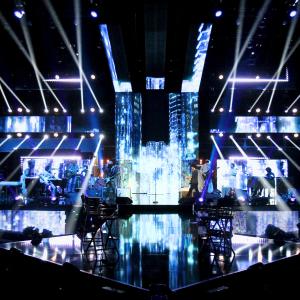 2014 Johnny Hallyday la soirée évènement