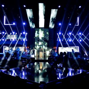 2014 Johnny Hallyday la soirée évènement