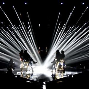 2014 Johnny Hallyday la soirée évènement