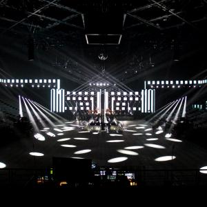 2015 Bercy fête ses 30 ans 