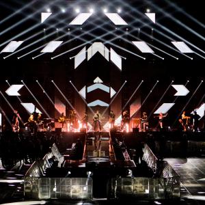 2015 Bercy fête ses 30 ans