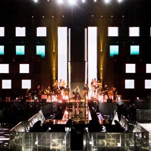 2015 Bercy fête ses 30 ans