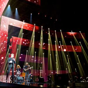 2015 Bercy fête ses 30 ans